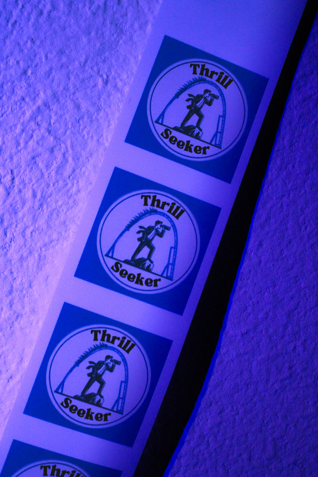 Thrill Seeker