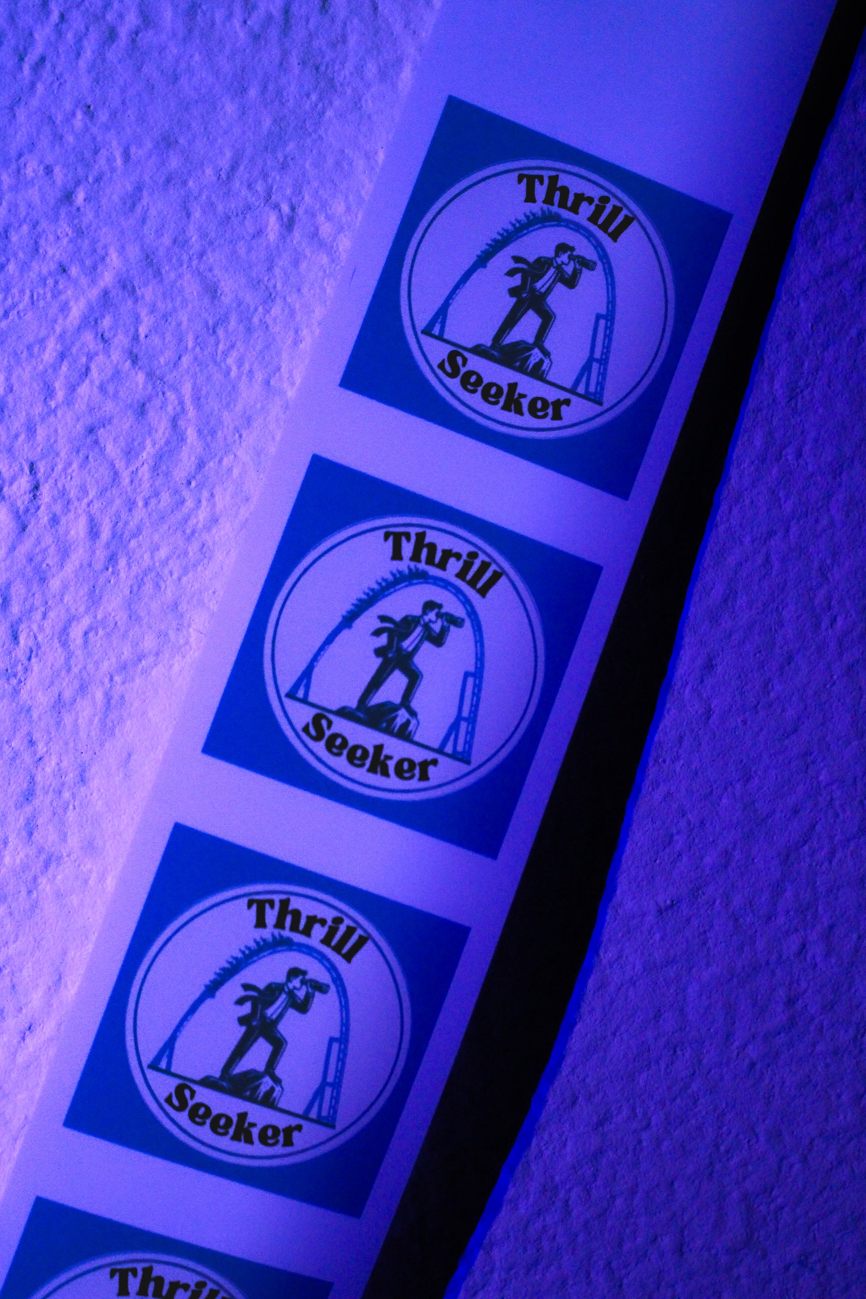 Thrill Seeker