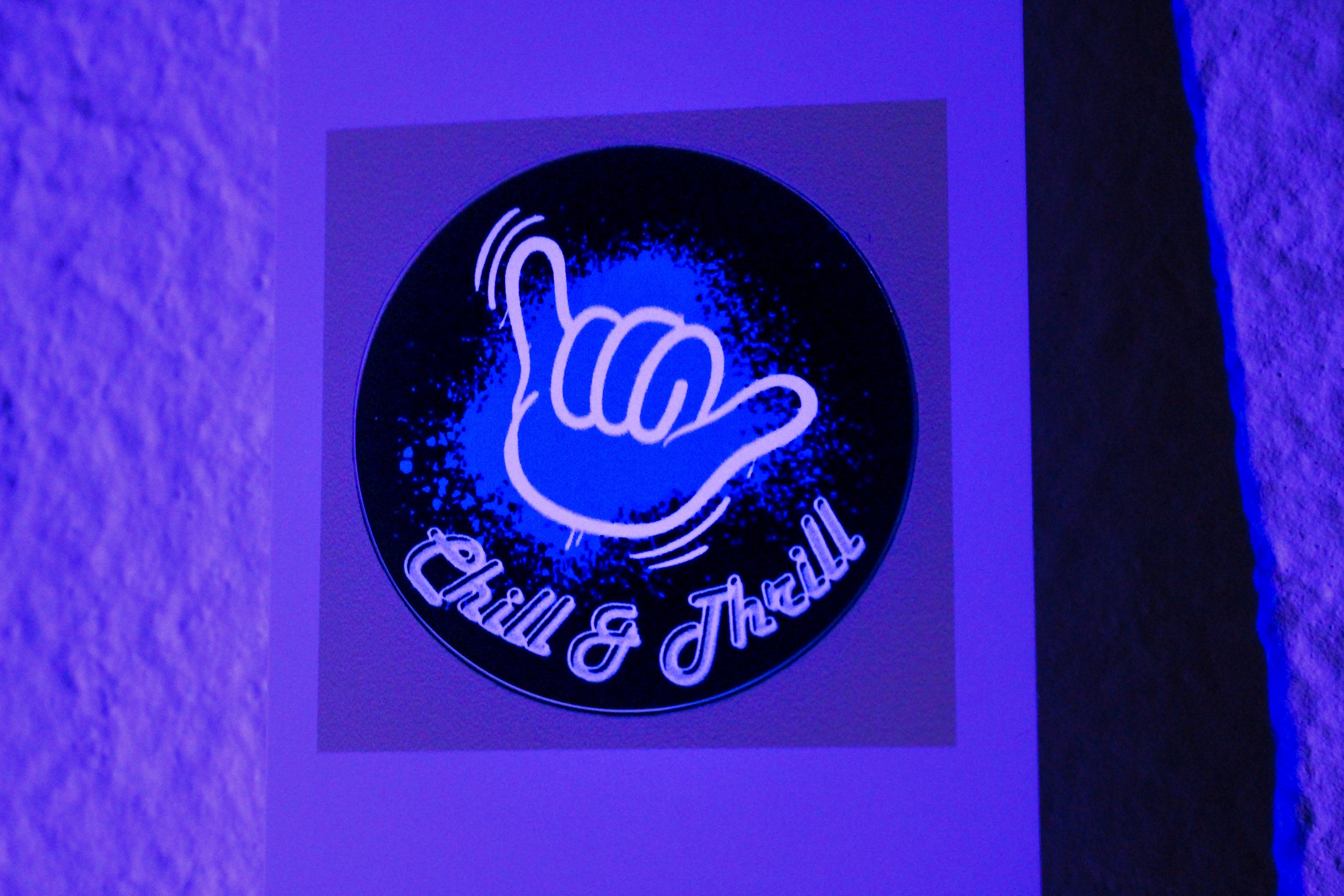 Chill & Thrill