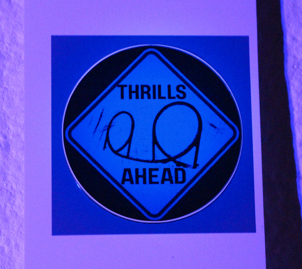 Thrills Ahead