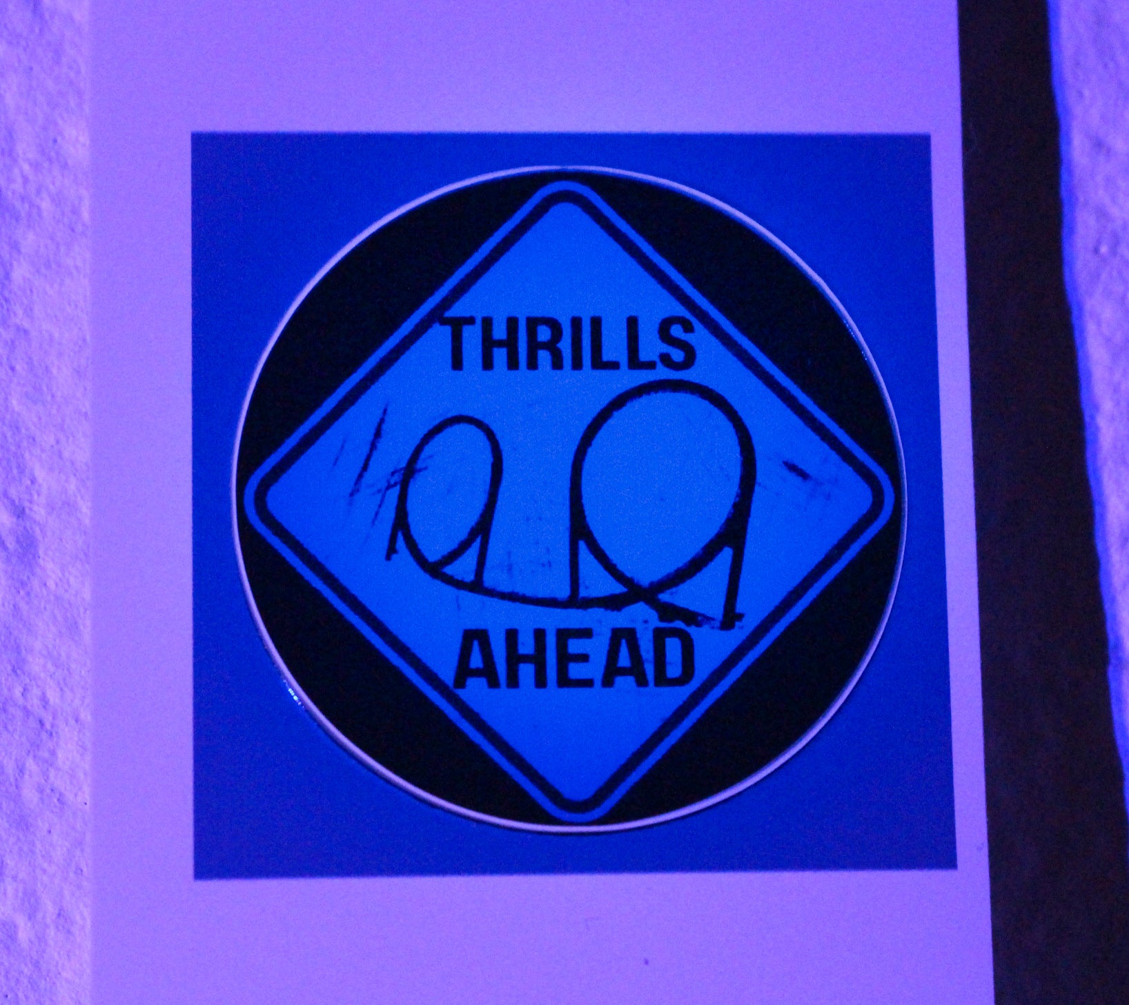 Thrills Ahead