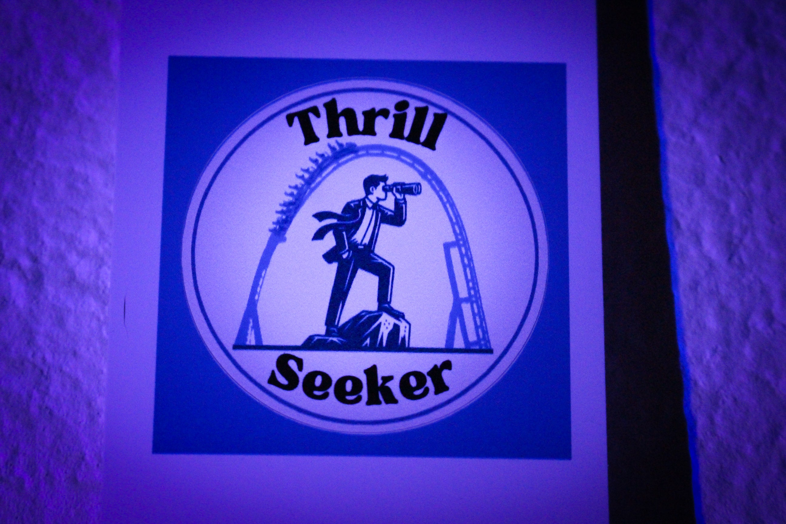 Thrill Seeker