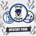 The Thrills Tres (3 Pack Mystery Bundle)